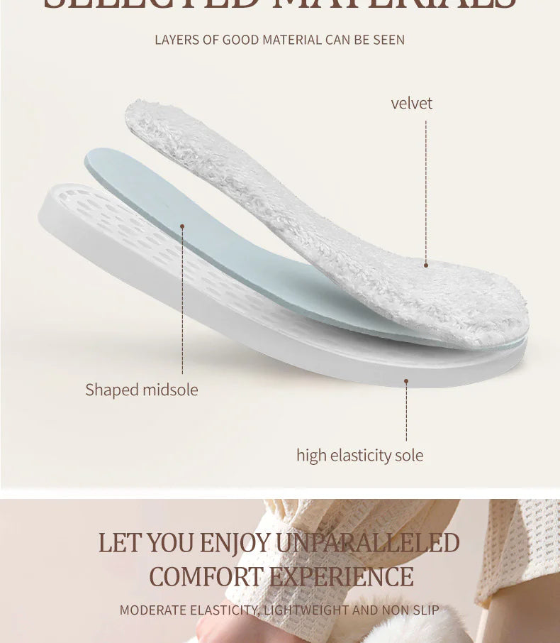 Indoor Cotton Slippers
