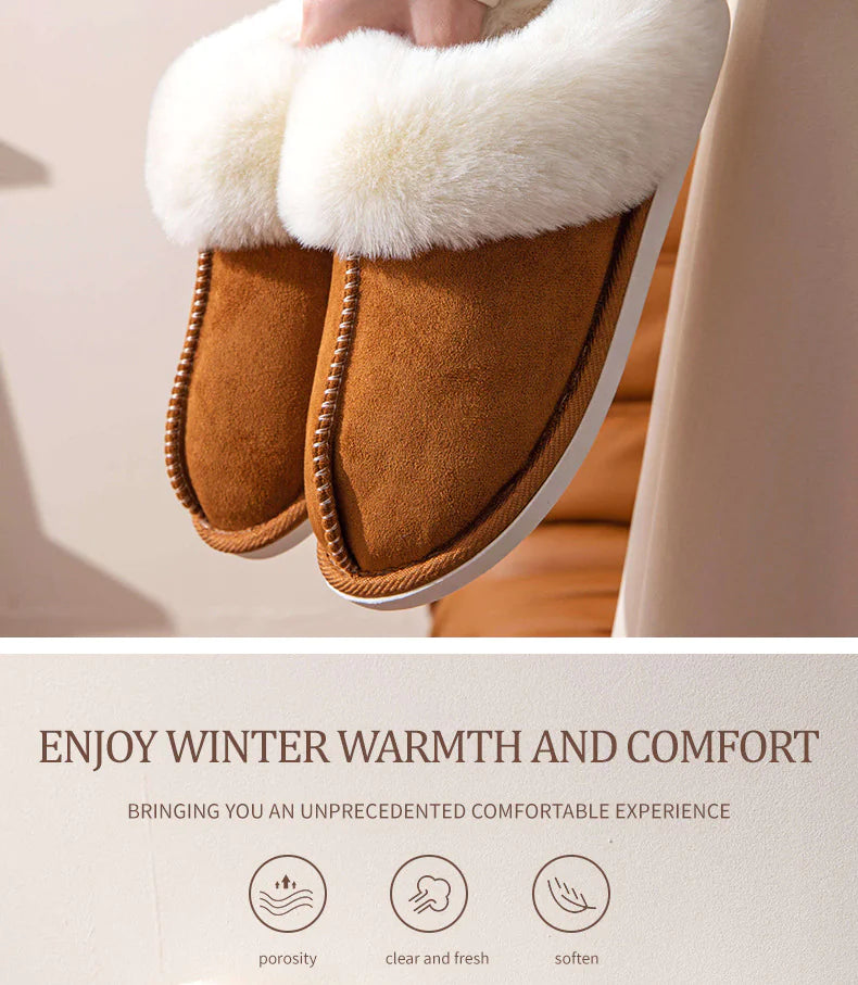 Indoor Cotton Slippers
