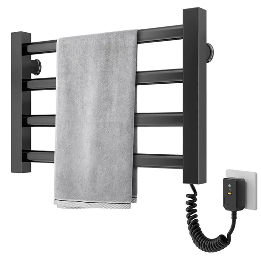 Towel Warmer - Heated Towel Rack (Wall Mounted)