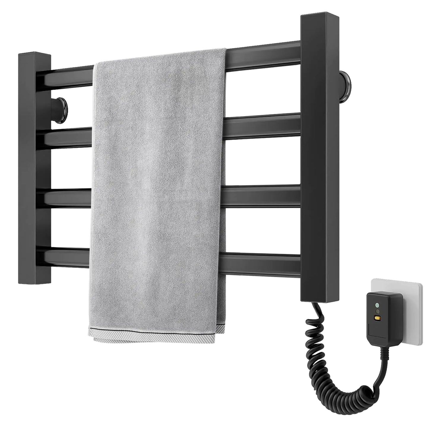 Towel Warmer - Heated Towel Rack (Wall Mounted)