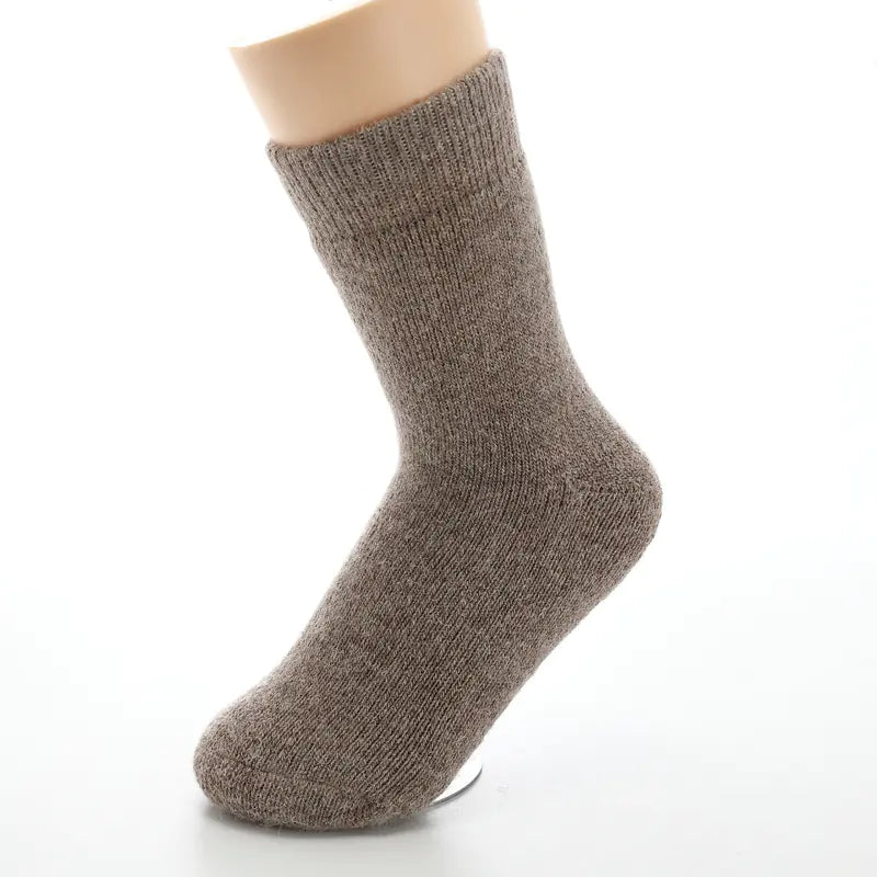 Wool Socks - Fleece Winter Socks